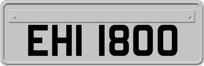 EHI1800