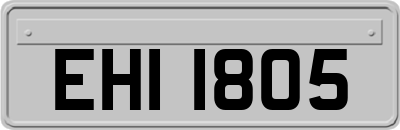 EHI1805