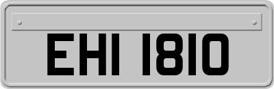 EHI1810