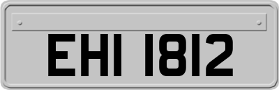 EHI1812