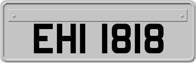 EHI1818