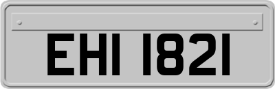 EHI1821