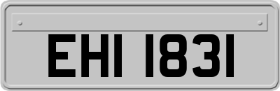 EHI1831
