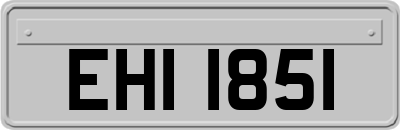 EHI1851