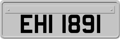 EHI1891