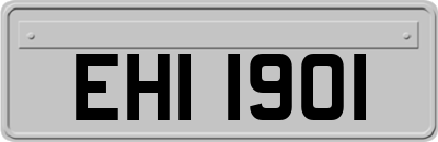 EHI1901
