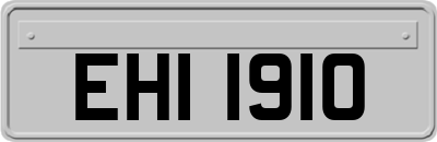 EHI1910