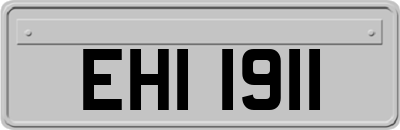EHI1911