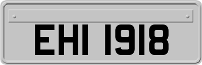 EHI1918