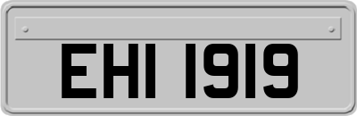 EHI1919