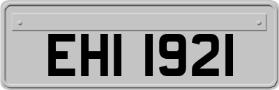 EHI1921