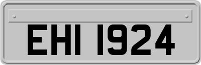 EHI1924