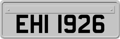 EHI1926