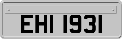 EHI1931