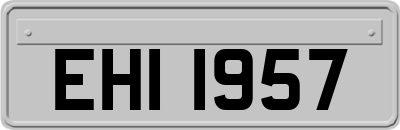 EHI1957