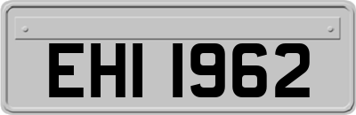 EHI1962