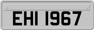 EHI1967