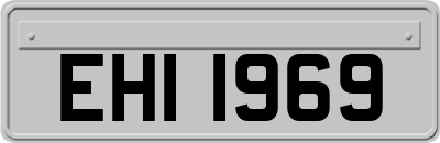 EHI1969