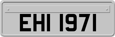 EHI1971