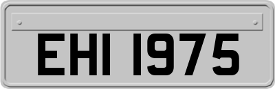 EHI1975