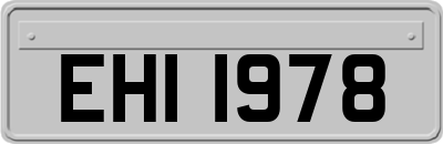 EHI1978