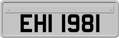 EHI1981