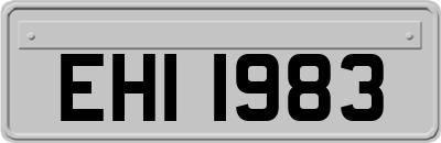 EHI1983