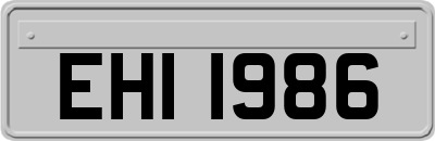 EHI1986