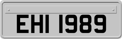 EHI1989