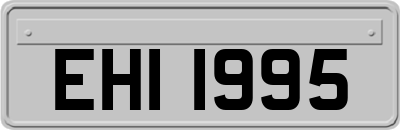 EHI1995