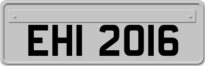 EHI2016