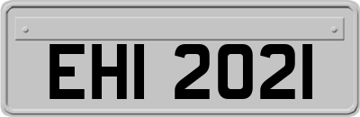 EHI2021