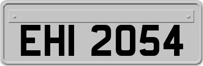 EHI2054