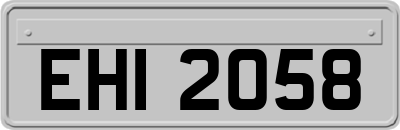EHI2058