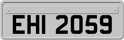 EHI2059