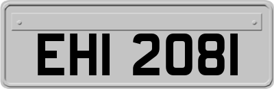 EHI2081