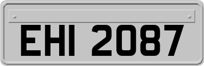 EHI2087