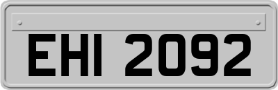 EHI2092