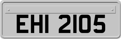 EHI2105