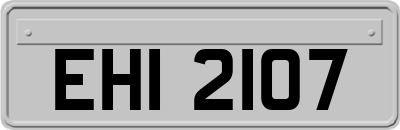 EHI2107