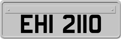 EHI2110
