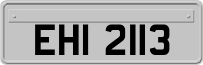 EHI2113