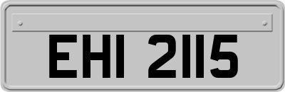 EHI2115
