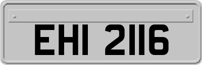 EHI2116