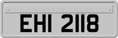 EHI2118