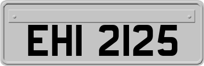 EHI2125