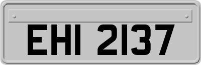 EHI2137