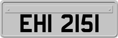 EHI2151