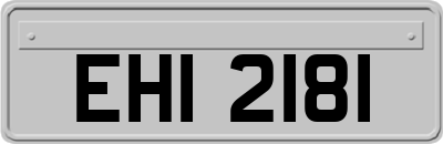 EHI2181