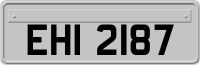EHI2187